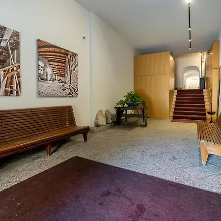 Bellini 5 Апартаменты Палермо